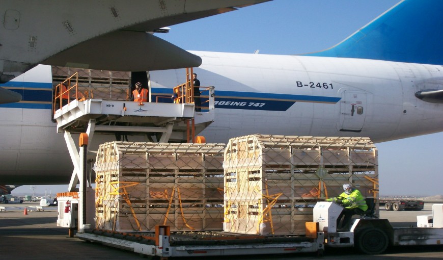 察雅到泰国空运公司